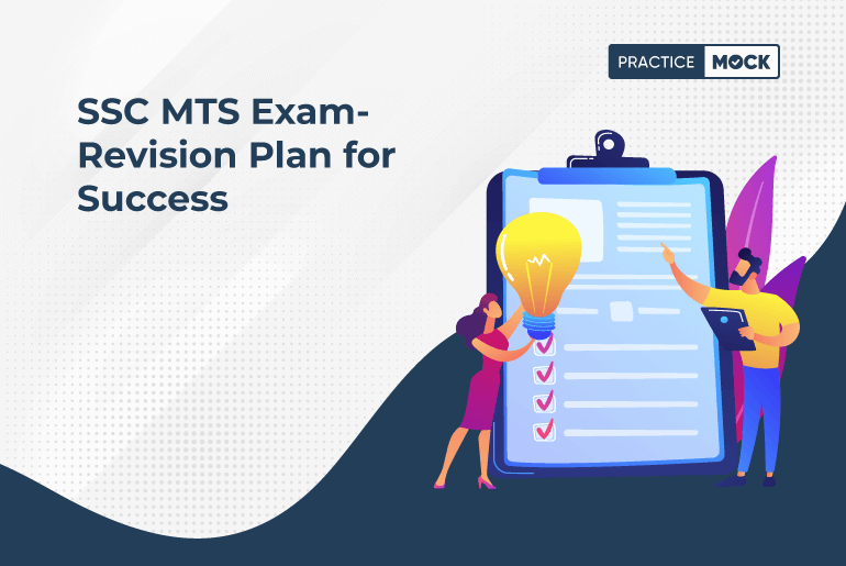 SSC MTS Exam- Revision Plan for Shift 1