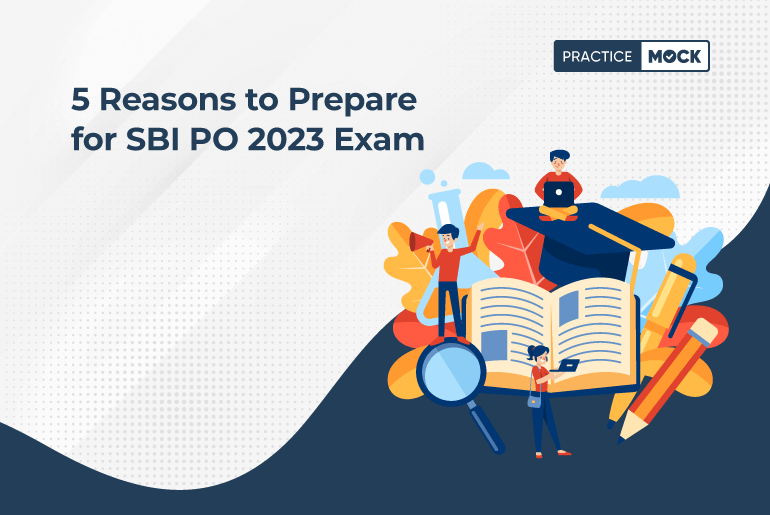 SBI PO 2023 Preparation Strategy
