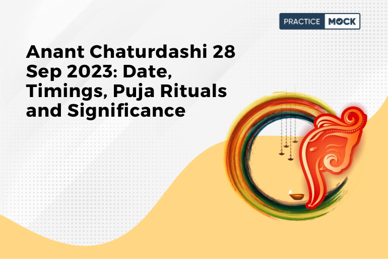 Anant Chaturdashi 28 Sep 2023: Date, Timings, Puja Rituals and Significance