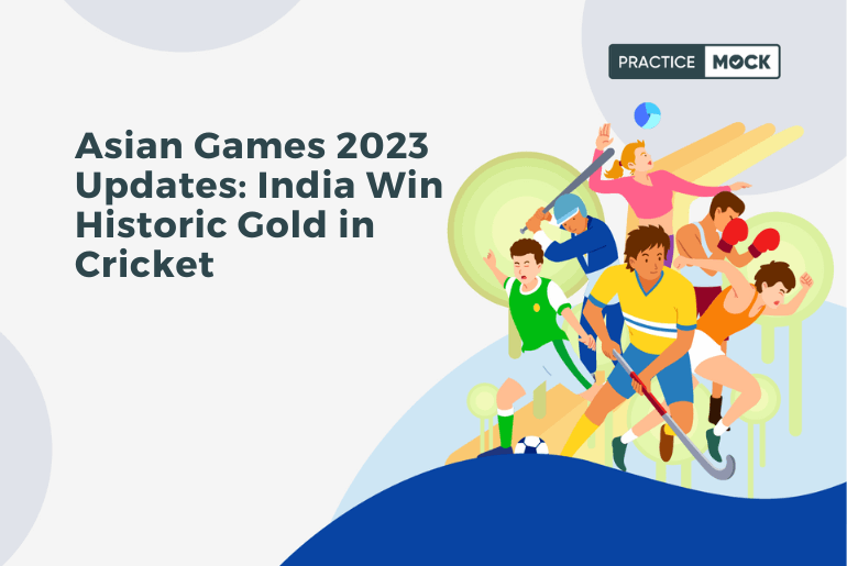 Asian Games 2023 Updates: India Win Historic Gold in Cricket