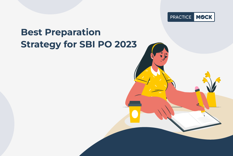 SBI PO 2023 Preparation