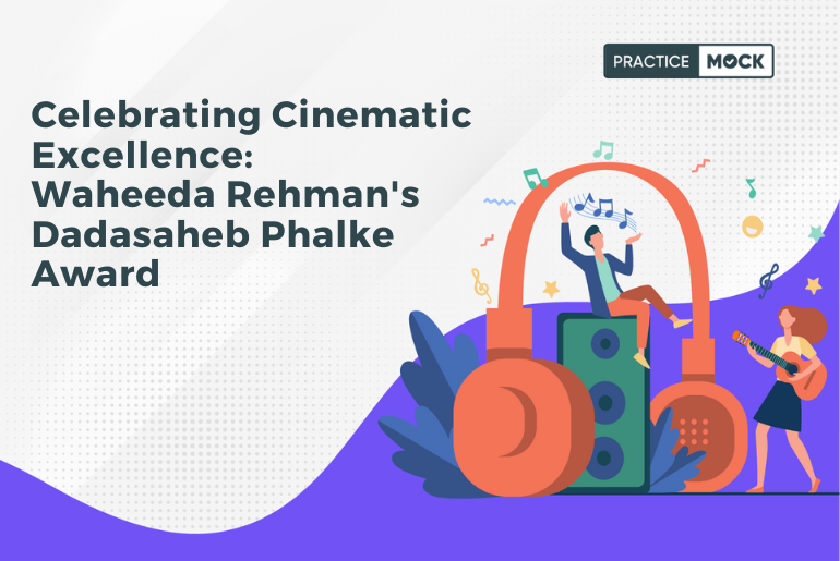Celebrating Cinematic Excellence: Waheeda Rehman's Dadasaheb Phalke Award