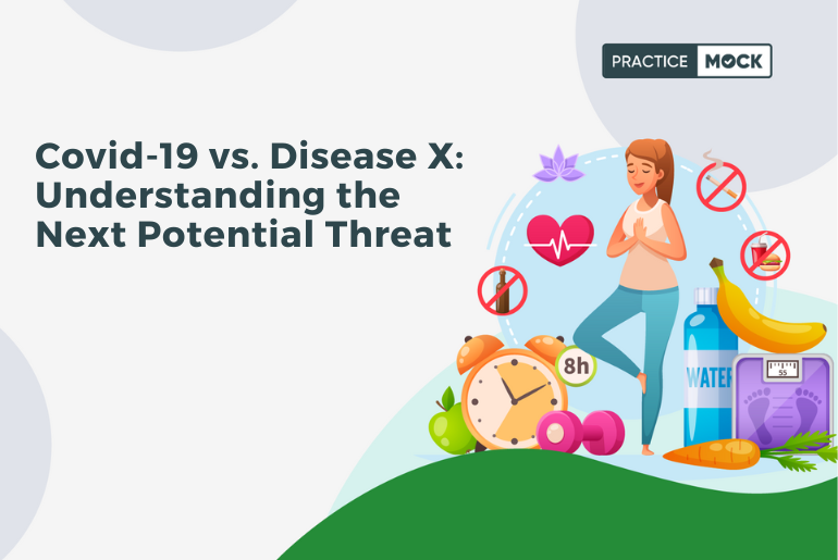 Covid-19 vs. Disease X: Understanding the Next Potential Threat