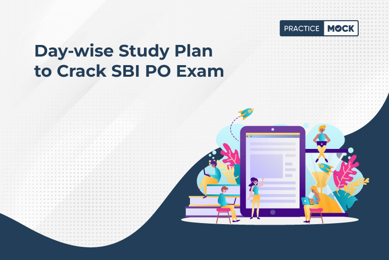 SBI PO 2023 Study Plan