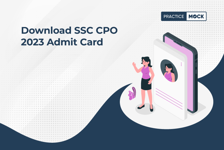 Download SSC CPO 2023 Admit Card (1)