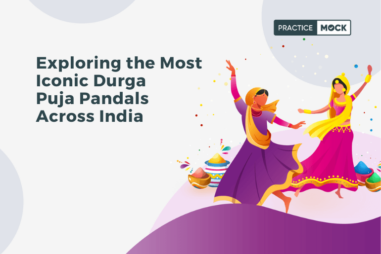 Exploring the Most Iconic Durga Puja Pandals Across India