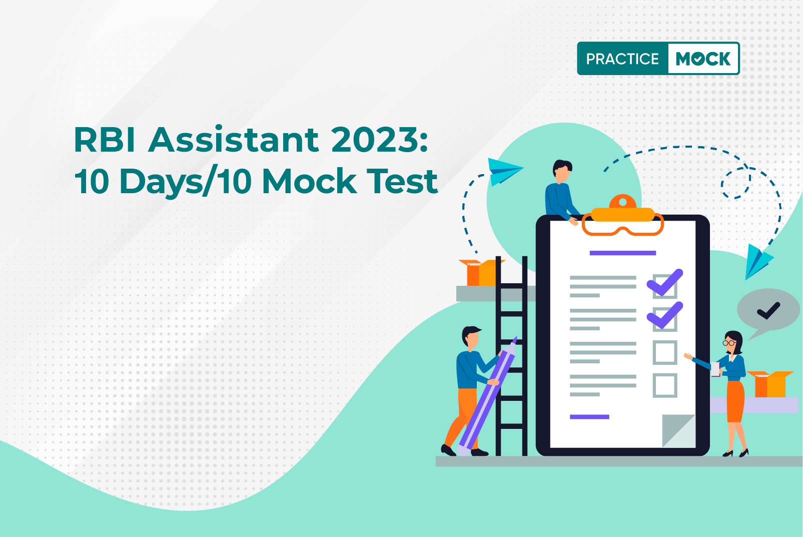 RBI Assistant 2023 Free Mock test