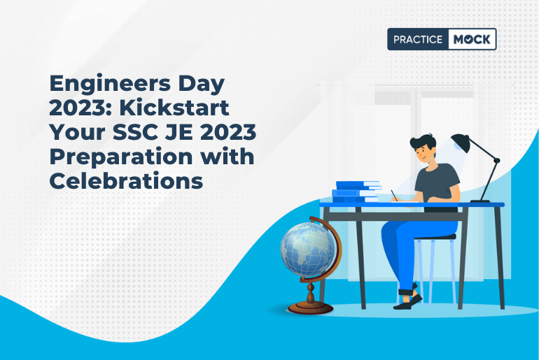 Engineers Day 2023: Kickstart Your SSC JE 2023 Preparation with Celebrations