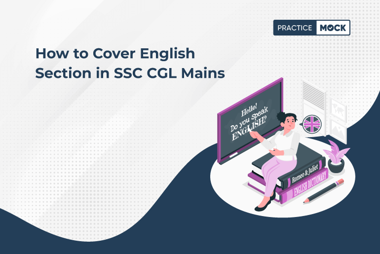 How to Cover English Section in SSC CGL Mains