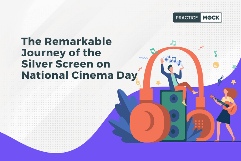 The Remarkable Journey of the Silver Screen on National Cinema Day