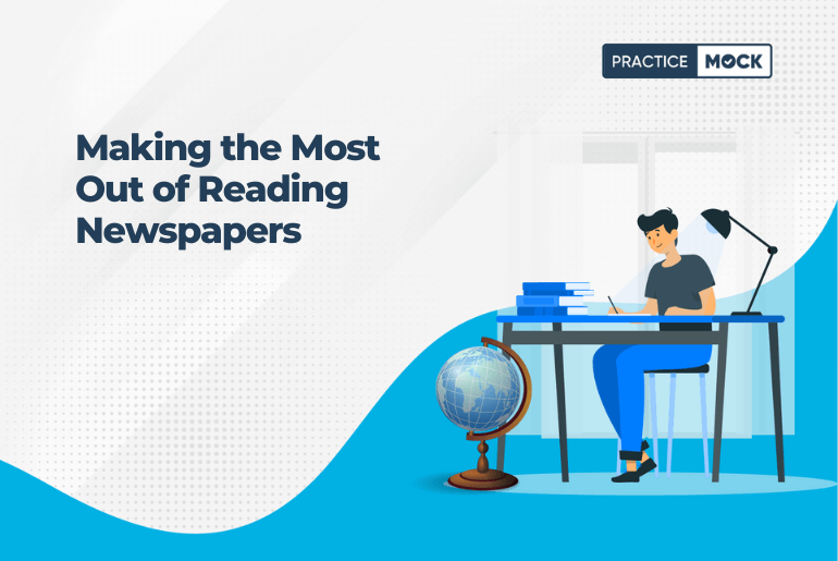 Making the Most Out of Reading Newspapers