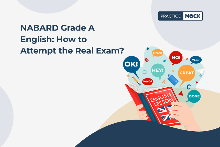 NABARD Grade A English How to Attempt the Real Exam