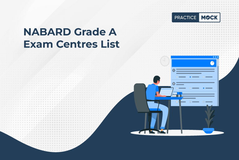 NABARD Grade A Exam Centres List