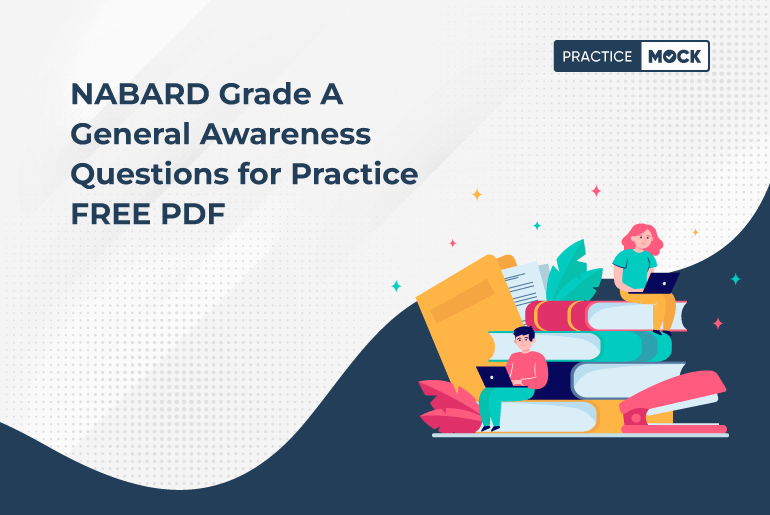 NABARD Grade A General Awareness Questions FREE PDF