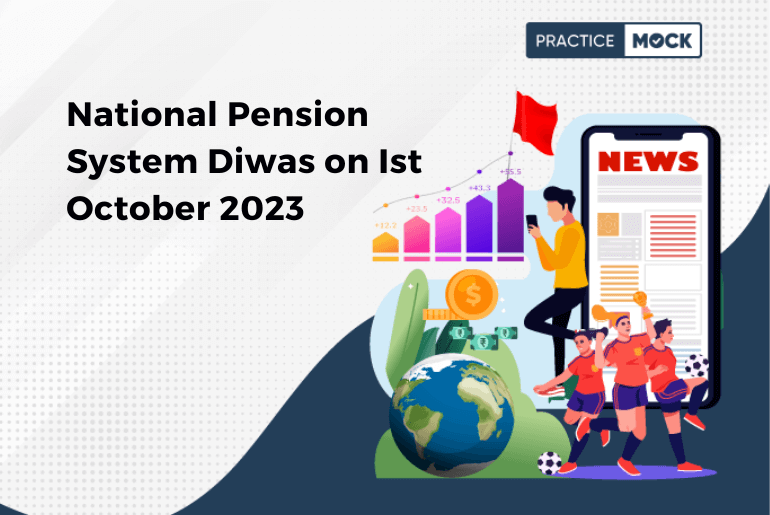 National Pension System Diwas on Ist October 2023