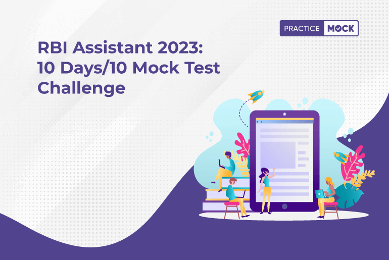 RBI Assistant Mock Test Challenge
