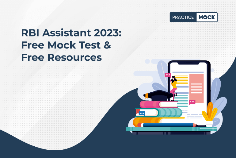 RBI Assistant 2023 Free Mock Test & Free Resources