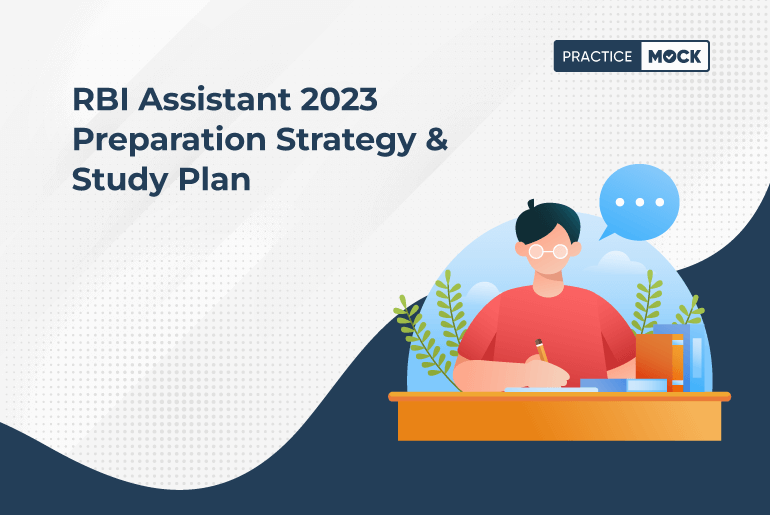 RBI Assistant 2023 Preparation Strategy & Study Plan