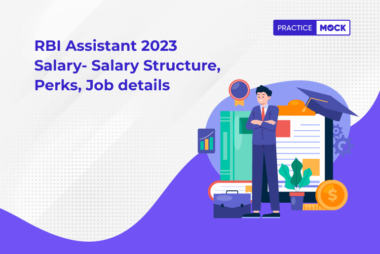 RBI Assistant 2023 Salary & Perks