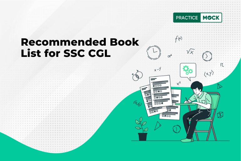 Recommended Book List for SSC CGL