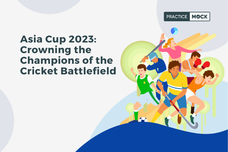 Asia Cup 2023: Crowning the Champions of the Cricket Battlefield