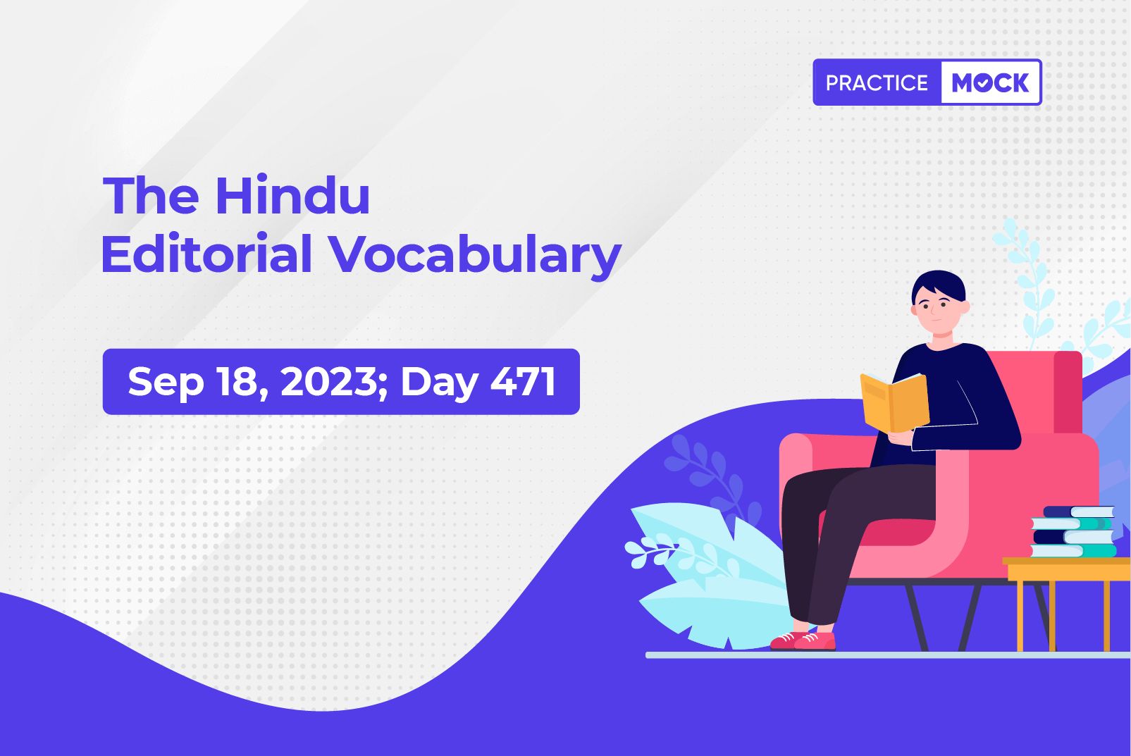 The Hindu Editorial Vocabulary– September 18, 2023; Day 471