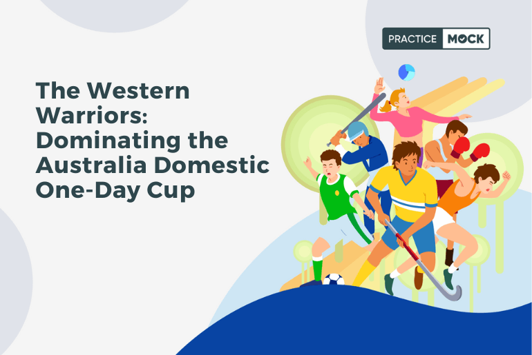 The Western Warriors: Dominating the Australia Domestic One-Day Cup