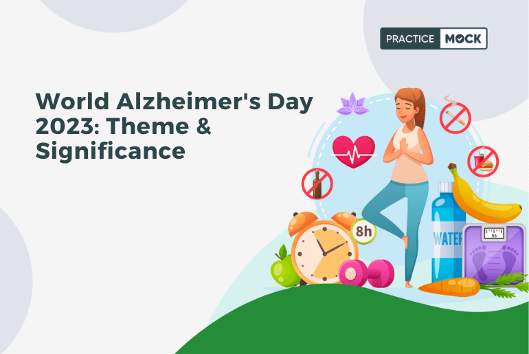 World Alzheimer's Day 2023: Theme & Significance