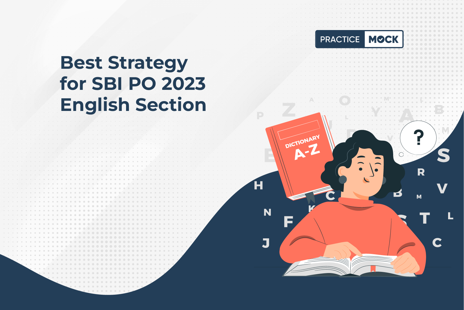 English Strategy for SBI PO 2023