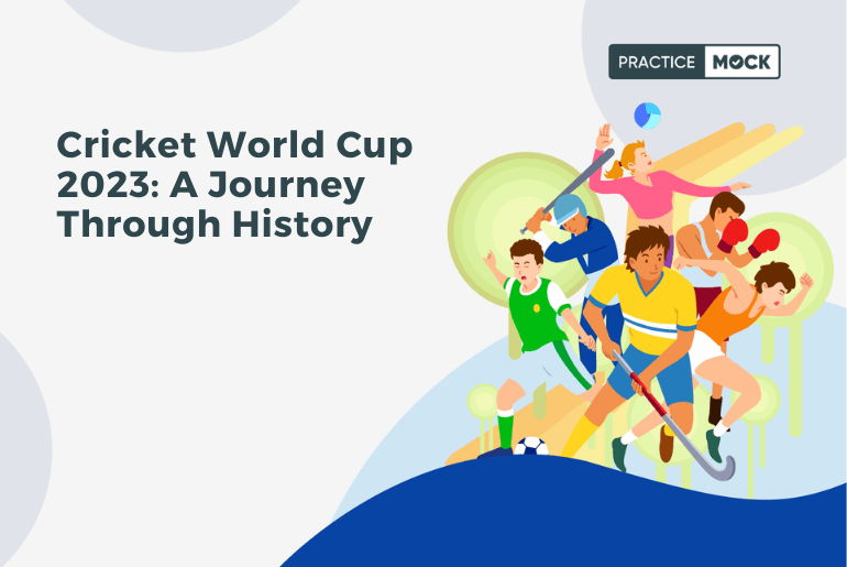 Cricket World Cup 2023: A Journey Through History