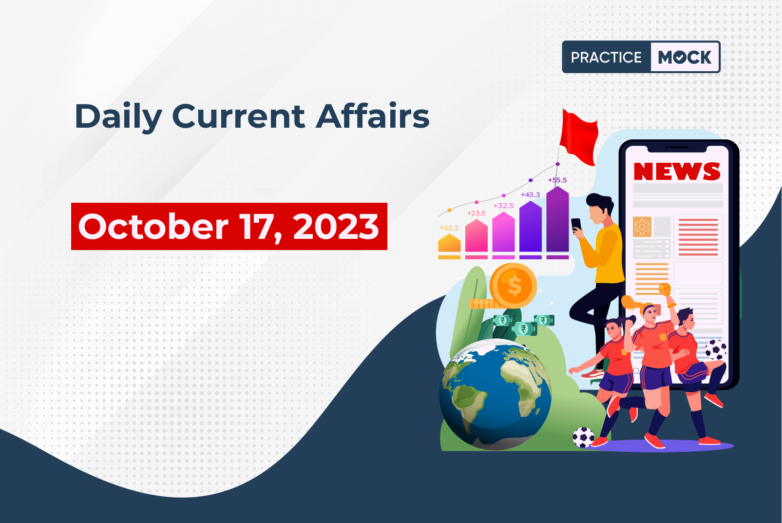Daily Current Affairs- October 17, 2023 (1)