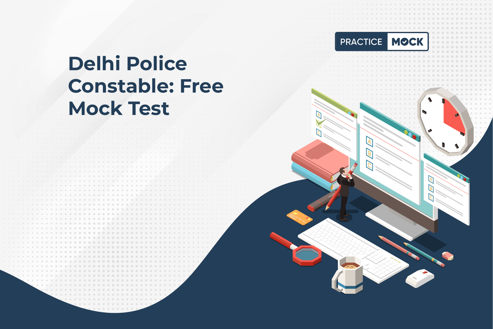 Delhi Police Constable Free Mock Test (1)