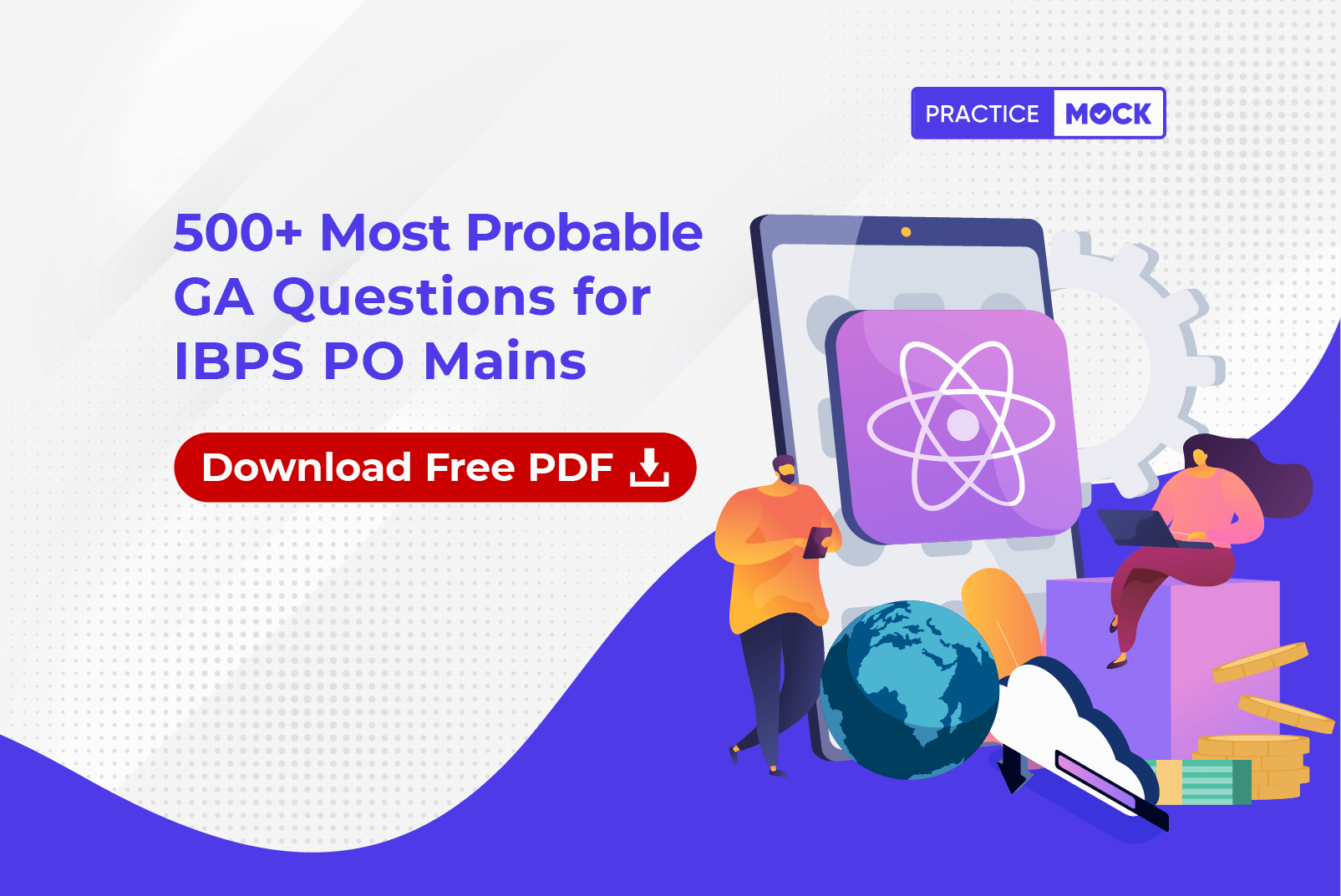500+ Mpst Probable GA Questions IBPS PO Mains
