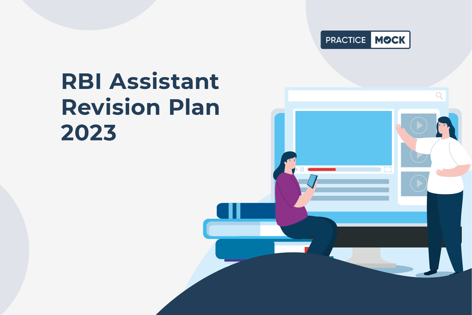 RBI Assistant Revision plan