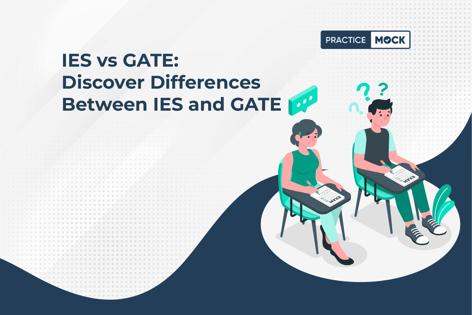 IES vs GATE: Discover Differences Between IES and GATE