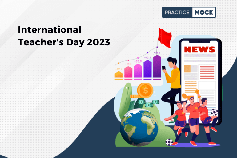 International Teacher's Day 2023