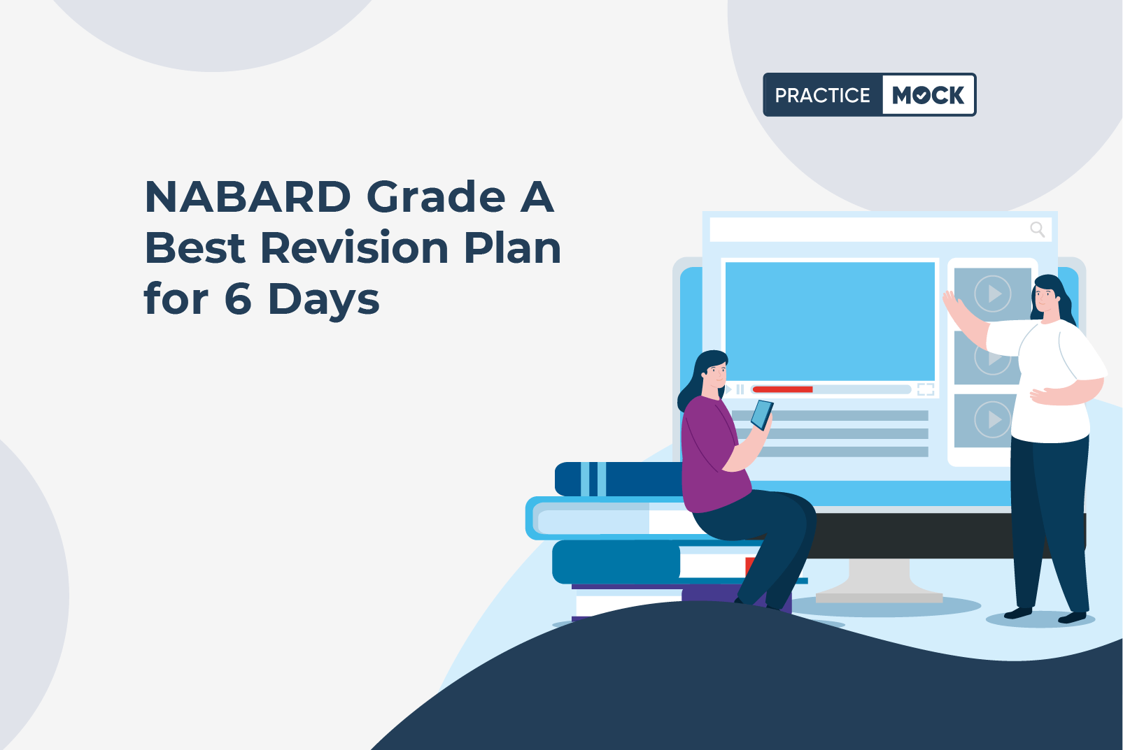 NABARD Grade A Best Revision Plan for 6 Days