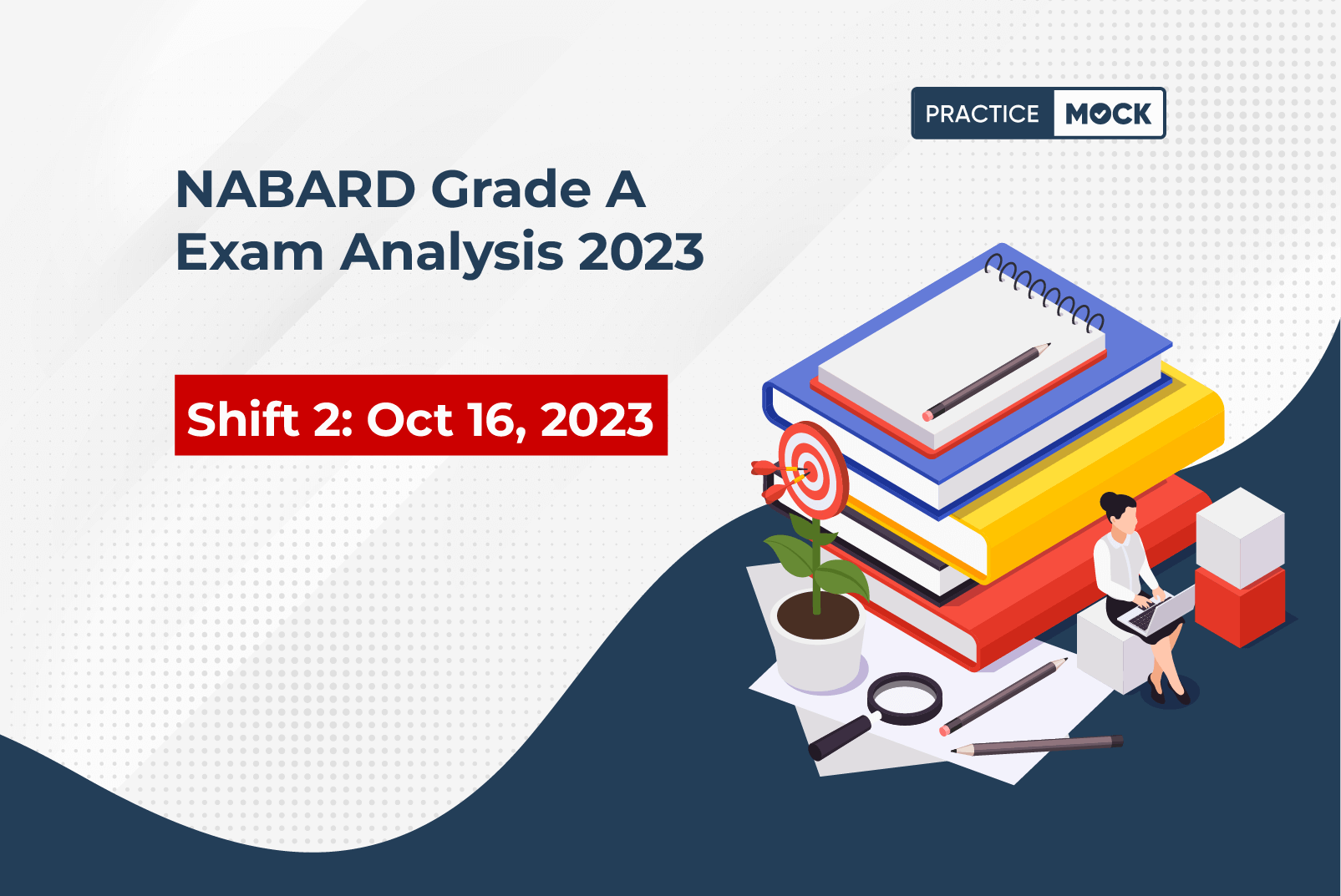 NABARD Grade A Exam Analysis 2023 Shift 2 October 16, 2023