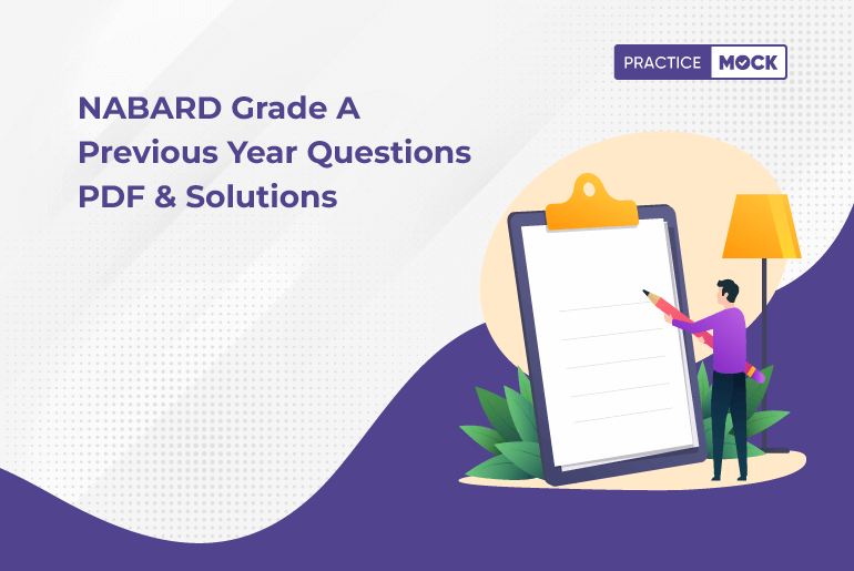 NABARD Grade A Previous Year Questions PDF & Solutions