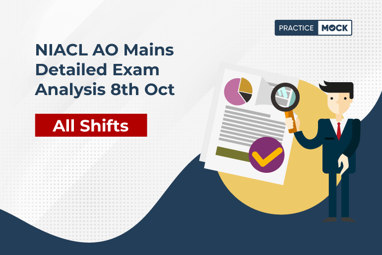 NIACL AO Mains Detailed Exam Analysis