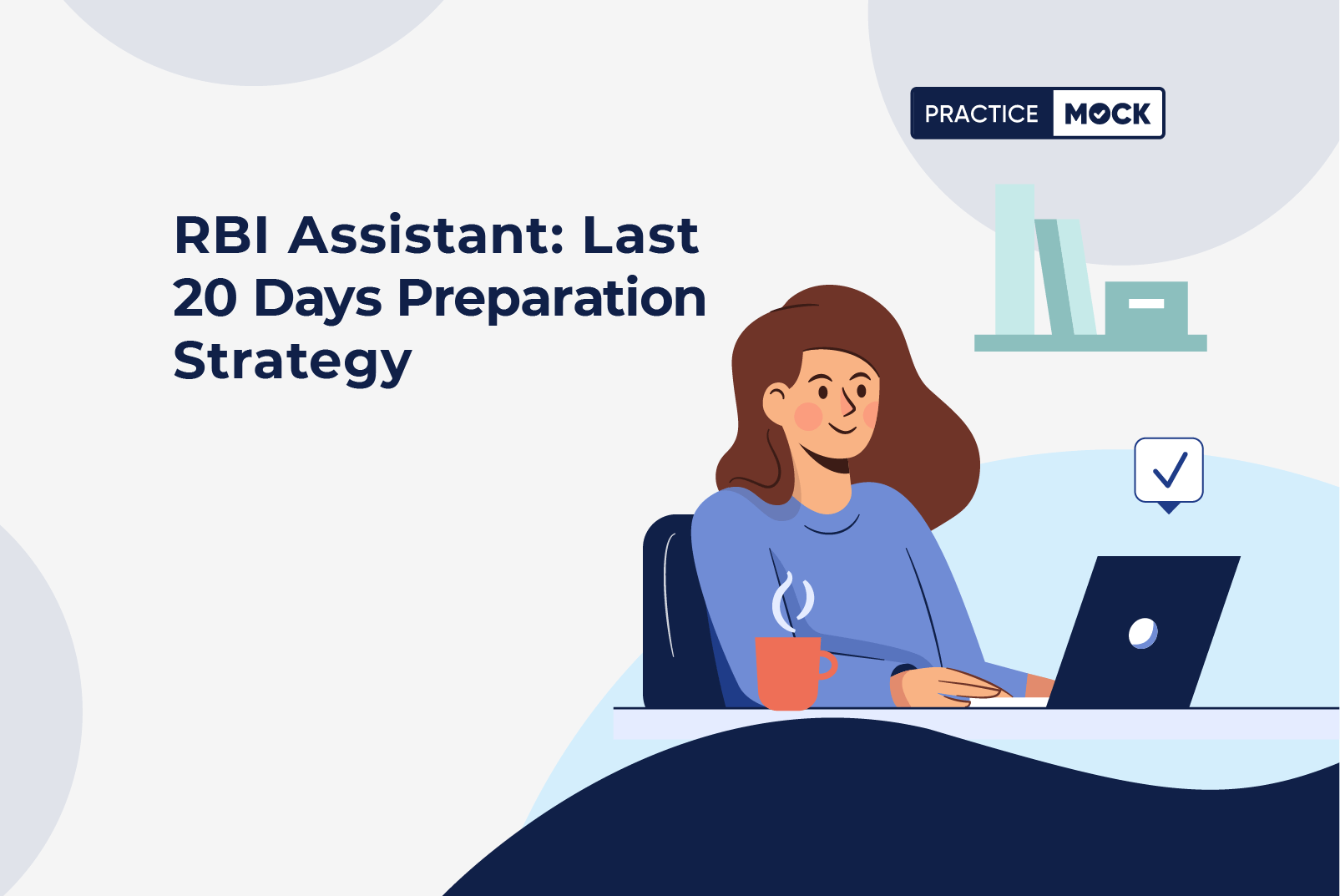 RBI Assistant Last 20 Days Preparation Strategy