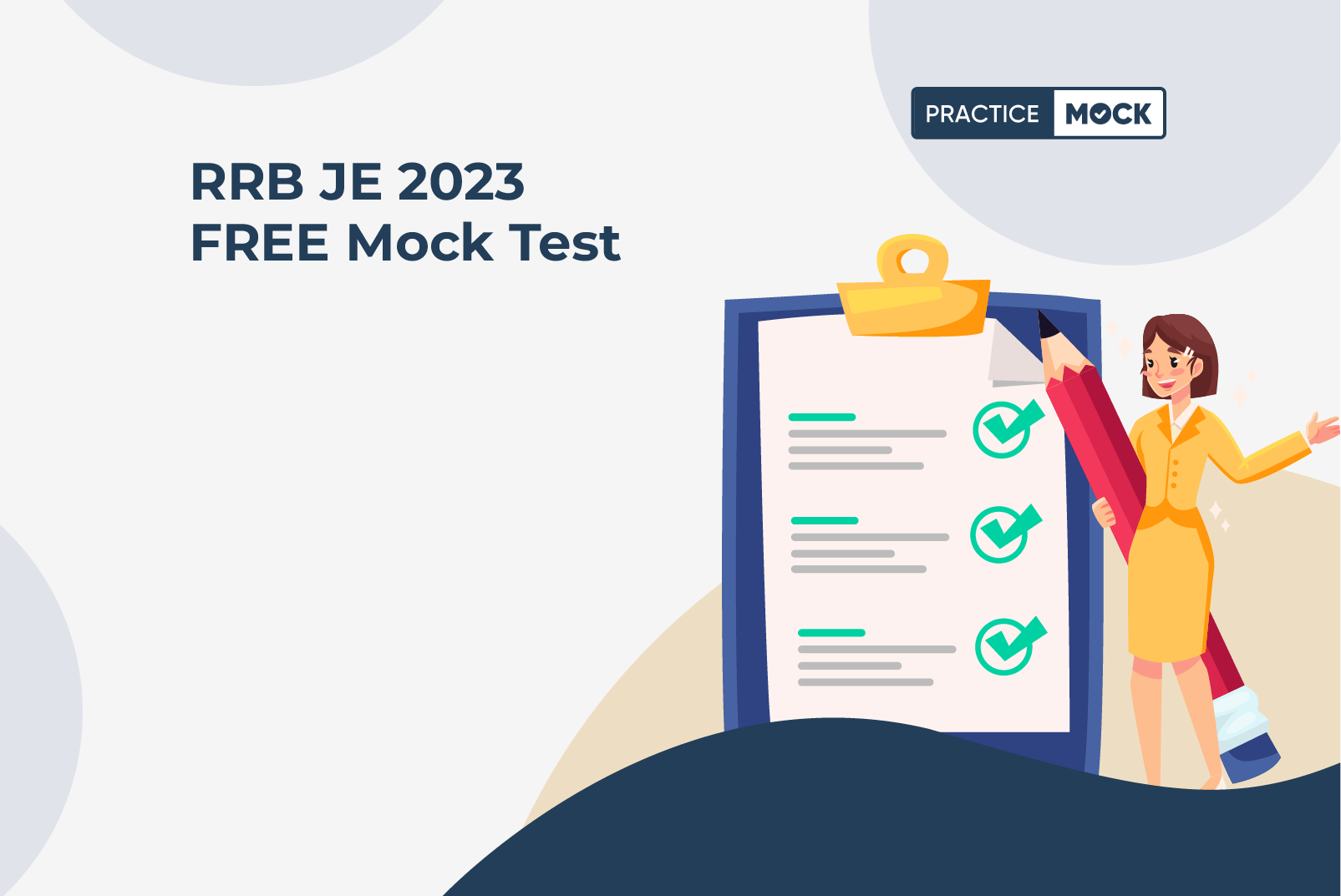 10 Benefits of RRB JE 2023 FREE Mock Test