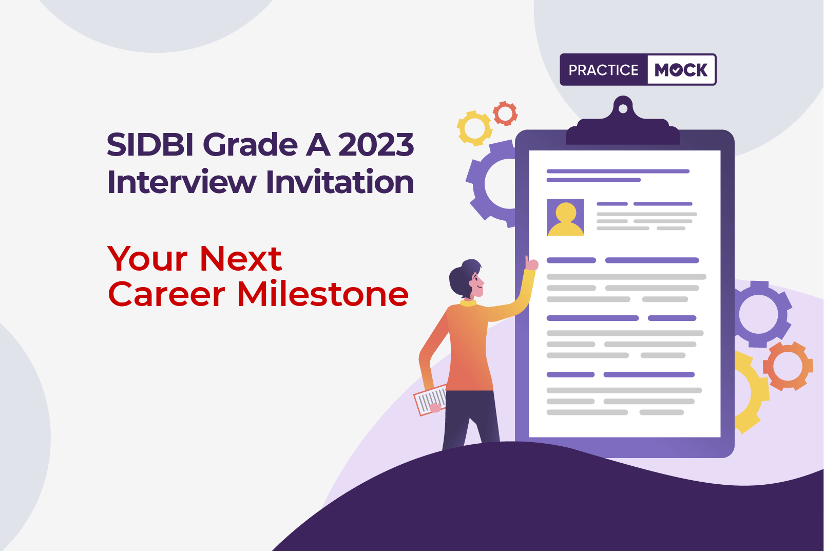 SIDBI Grade A 2023 Interview Invitation: Your Next Career Milestone