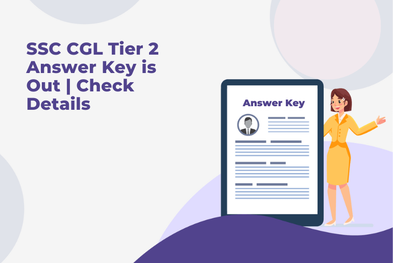 SSC CGL Tier 2 Answer Key is Out Check Details