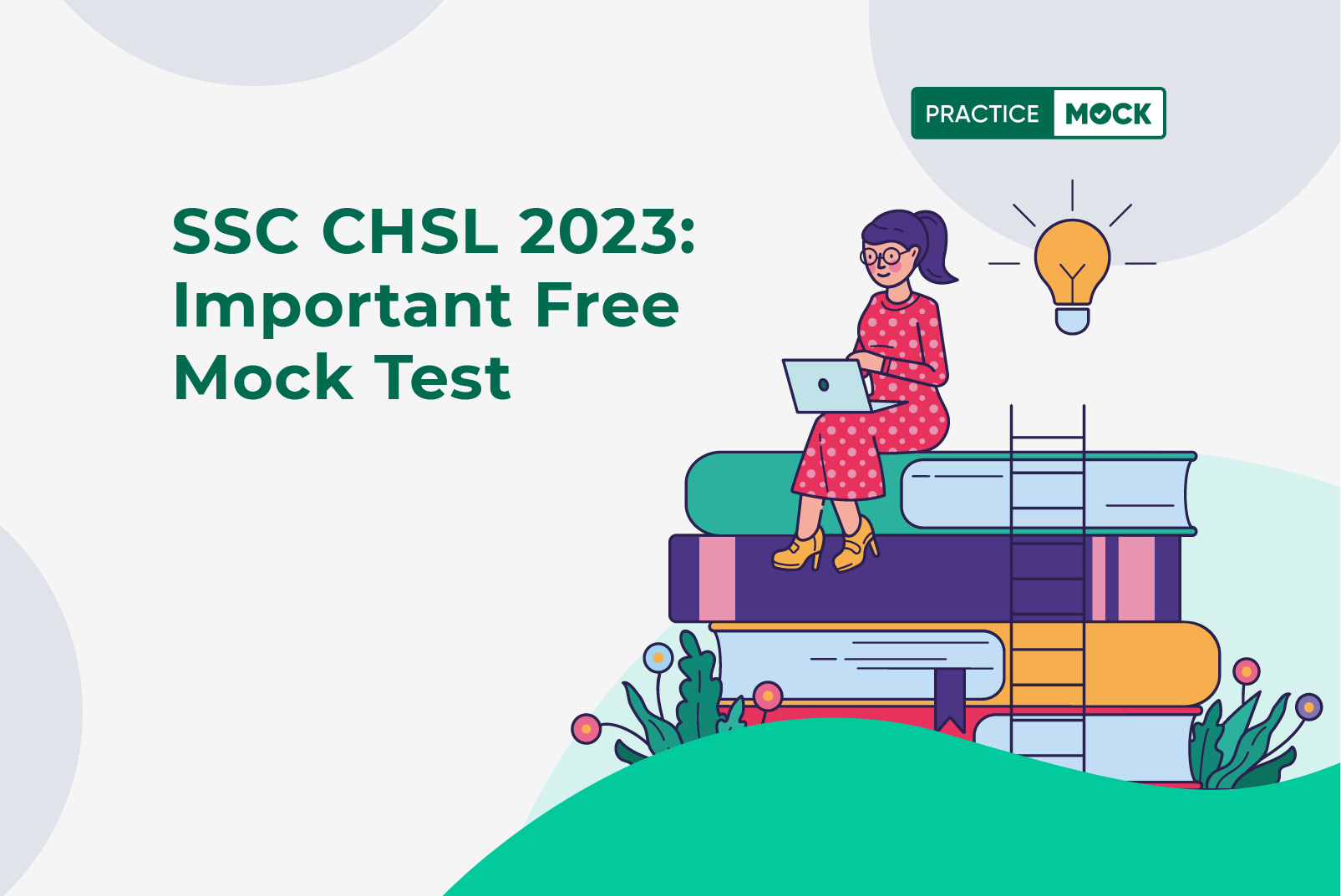 SSC CHSL Important Free Mock Test