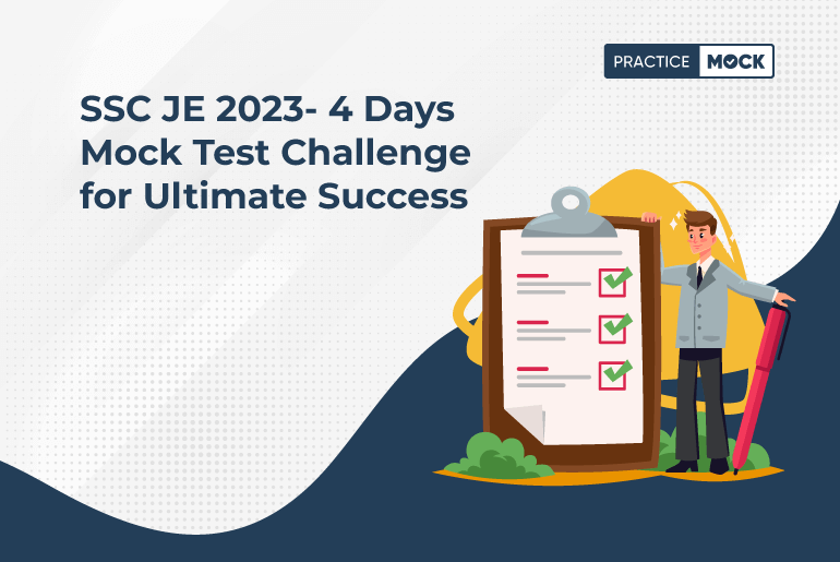 SSC JE 2023- 4 Days Mock Test Challenge for Ultimate Success (2) (1)