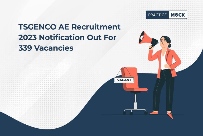 TSGENCO AE Recruitment 2023 Notification Out For 339 Vacancies