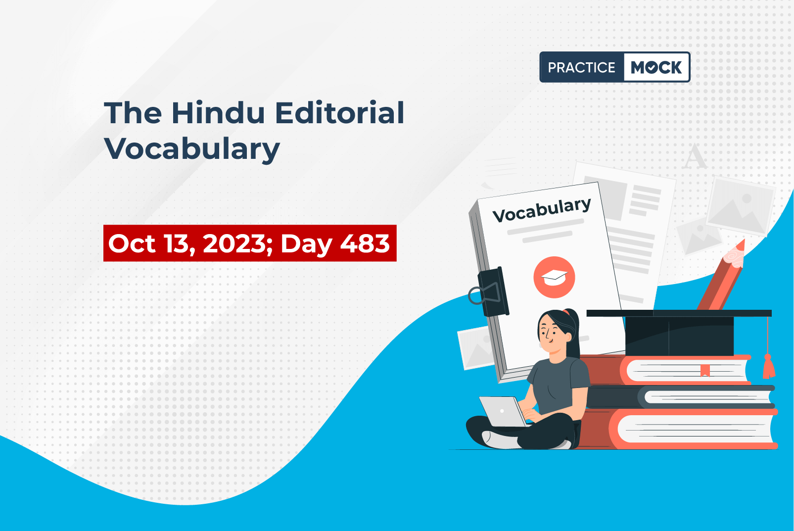 The Hindu Editorial Vocabulary– October 13, 2023; Day 483 (1)