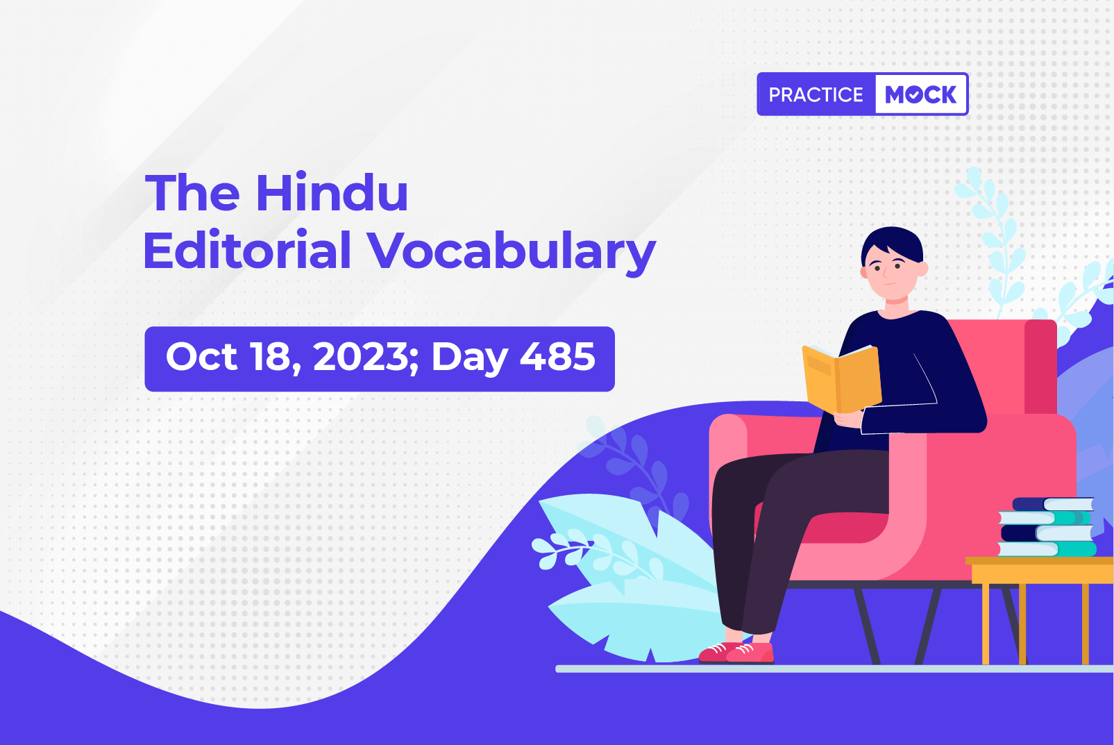 The Hindu Editorial Vocabulary– October 18, 2023; Day 485