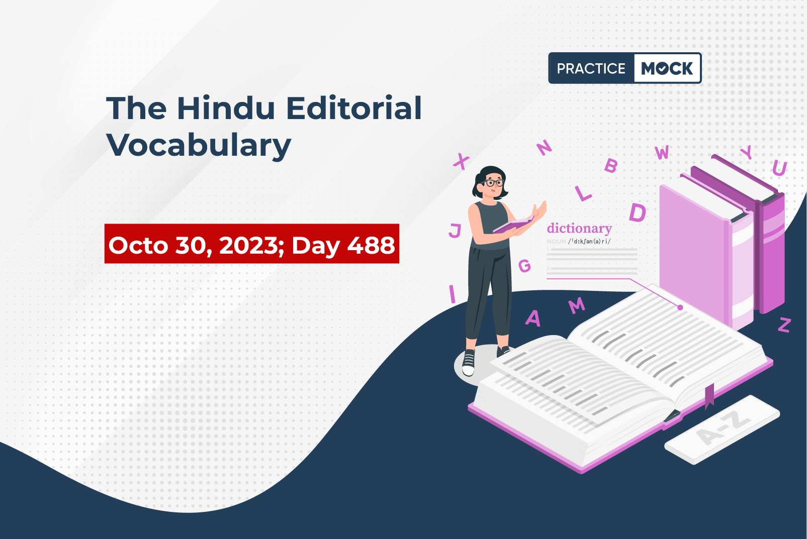 The Hindu Editorial Vocabulary– October 30, 2023; Day 488 (1)